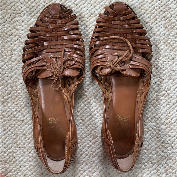 Vintage Bass Shoes - Picture 5 of 10